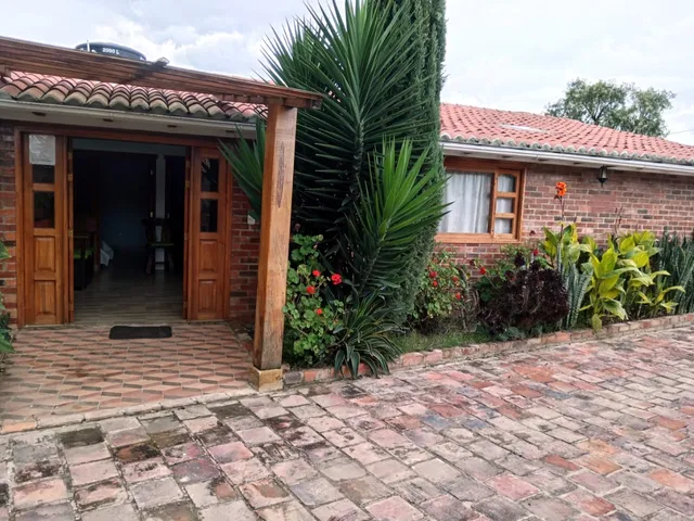 Villa Monluamel - Cabaña Turística Rural