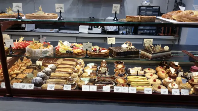 Boulangerie Bachelet