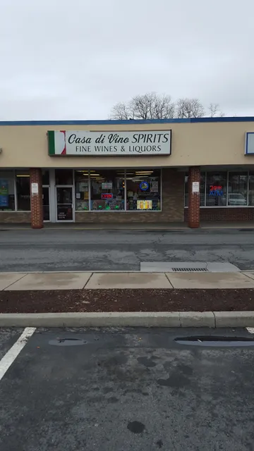 Casa Di Vino Wine and Liquor