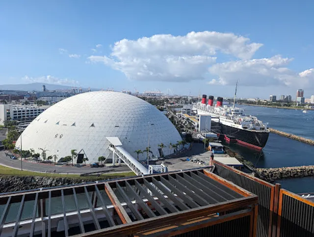 Port of Long Beach Administration Building
