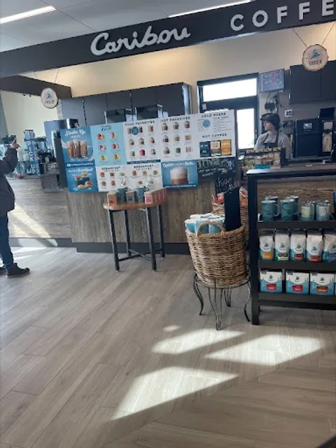 Caribou Coffee