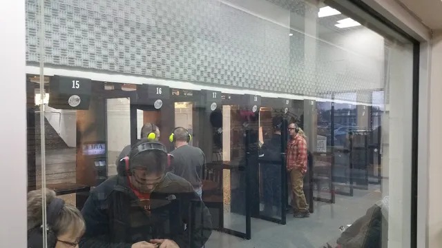 Bill's Gun Shop and Range Hudson