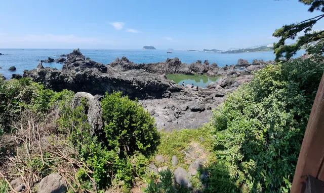 Jeju Olle Trail - Route 06 (Soesokkak - Jeju Olle Tourist Center)