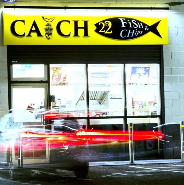 Catch 2o2 Fish and Chips