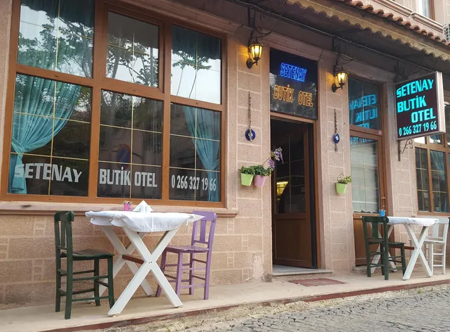 Setenay Butik Otel