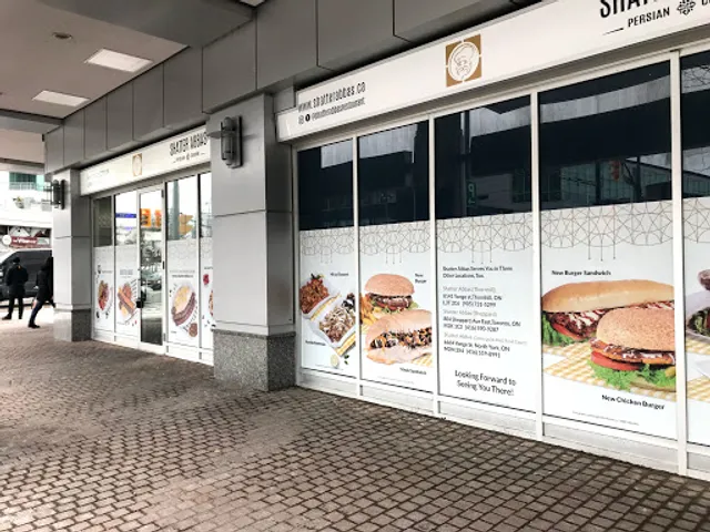 shatter abbas Queens Quay