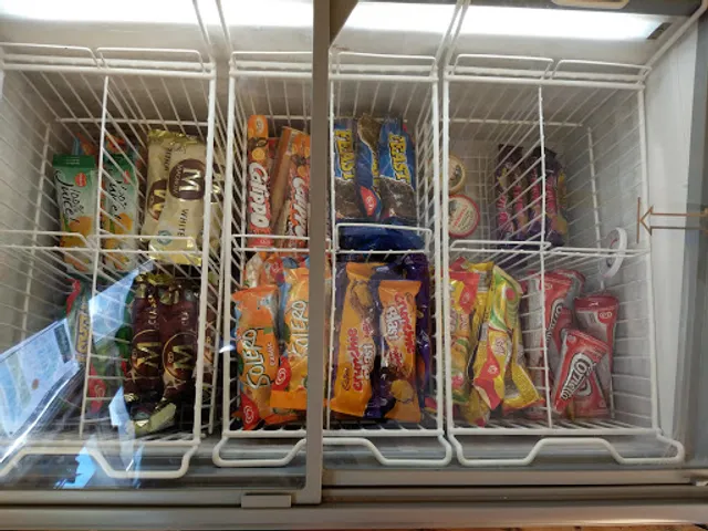 Shenton Station Cafe