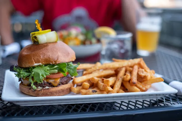 The Waypoint Restaurant & Bar