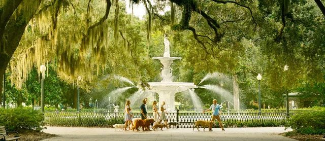 Visit Savannah