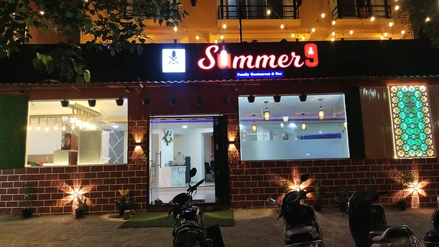 Summer 9 family restaurant & bar