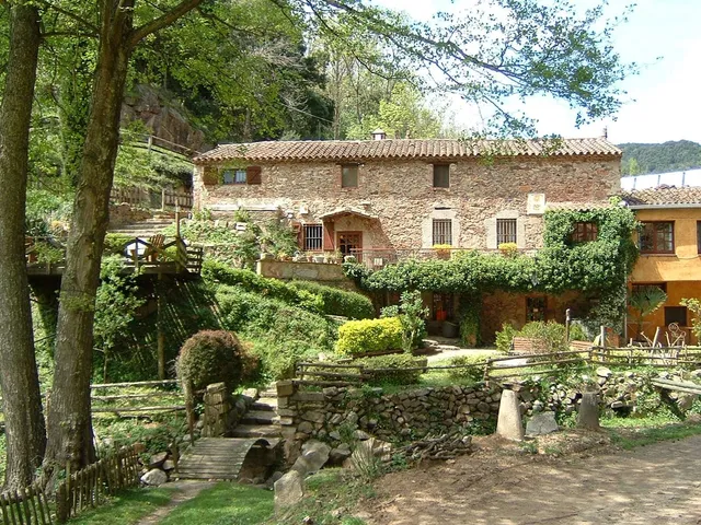 EL MOLI DE CAN AULET, Casa Rural