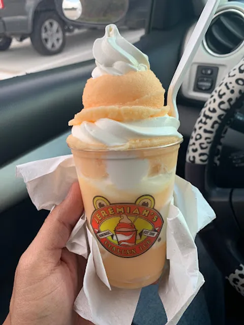 Jeremiah's Italian Ice