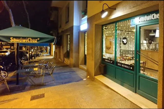 SandwiChez | Amigó