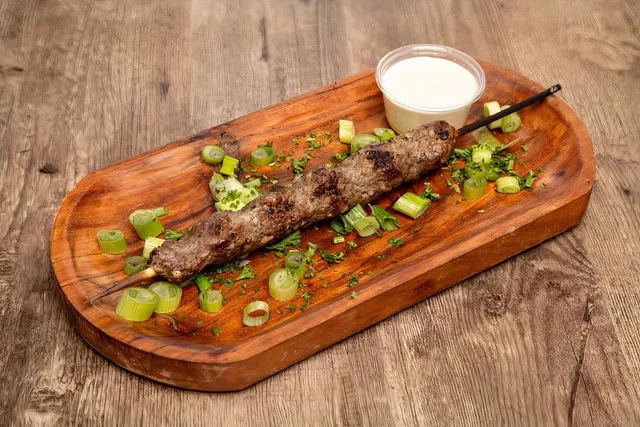 Georgie's Mediterranean Cuisine - Glendora