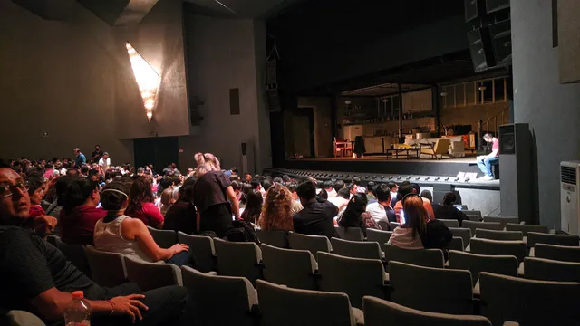 CENTRO TEATRAL MANOLO FABREGAS