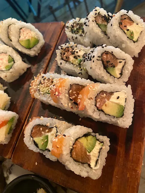 Fabric Sushi Palermo Hollywood