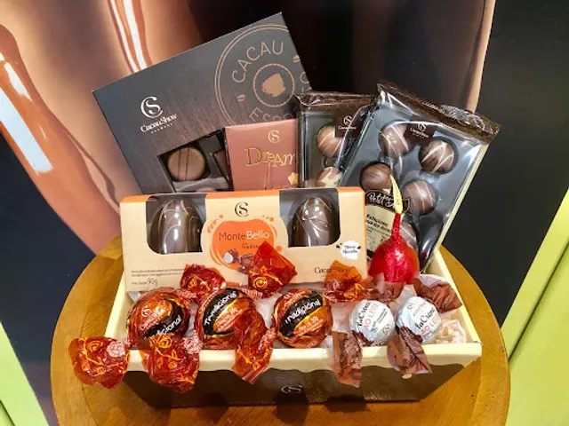 Cacau Show - Chocolates