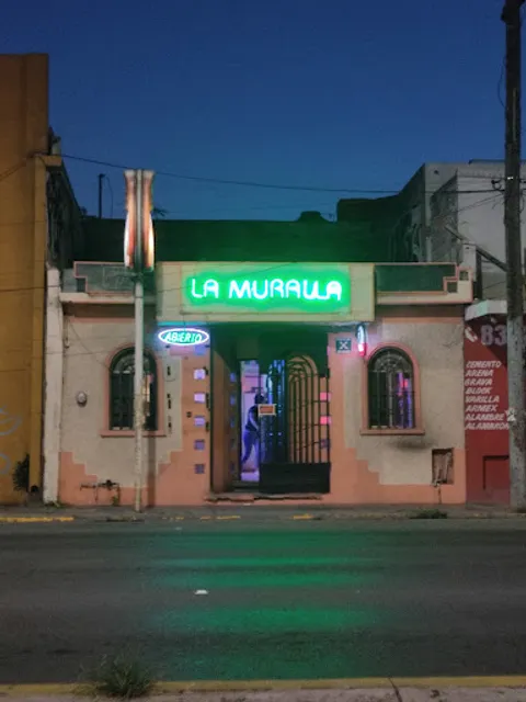 Restaurant Bar La Muralla