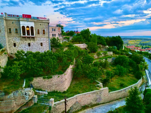 Hekimkonagi butik otelS