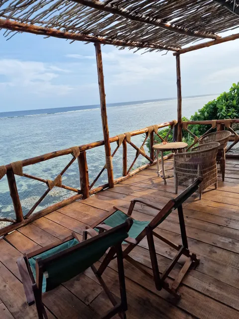 Mtende Beach Bungalow