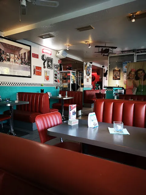 Max Diner American Style