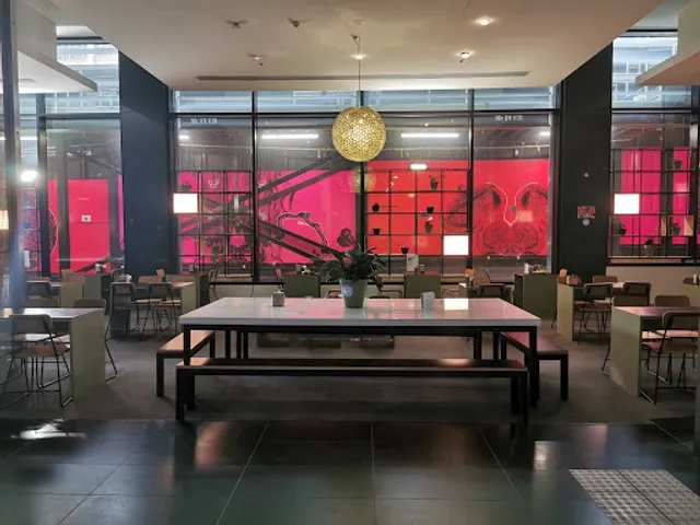 Baretto Espresso Bar