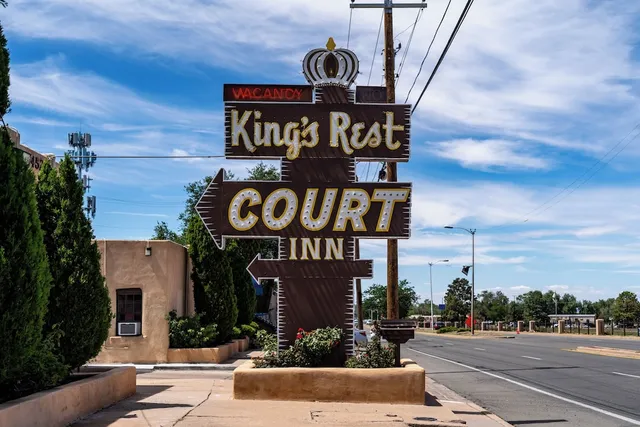 King's Rest Court Inn