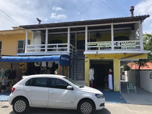 Praia de Ponta das Canas Apartamento Florianopolis