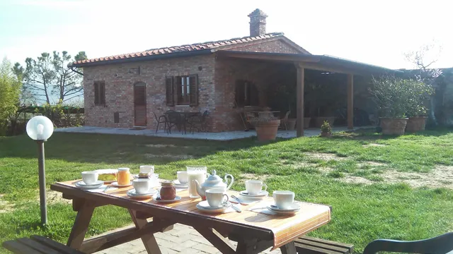 Agriturismo Podernuovo