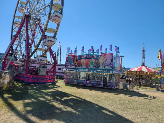 Hood River County Fairgrounds