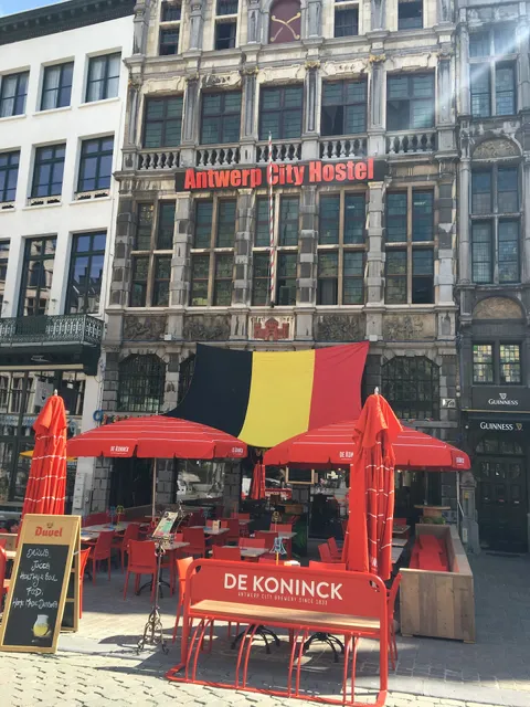 Antwerp City Hostel