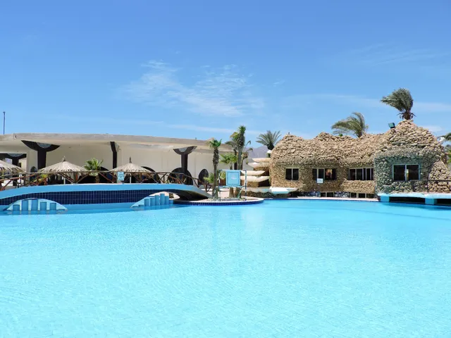 TIME CORAL NUWEIBA RESORT