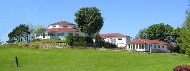 Harmony Country Lodge and Harmony Church, Burniston, Scarborough