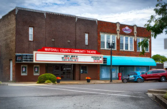 Marshall County Community Theatre