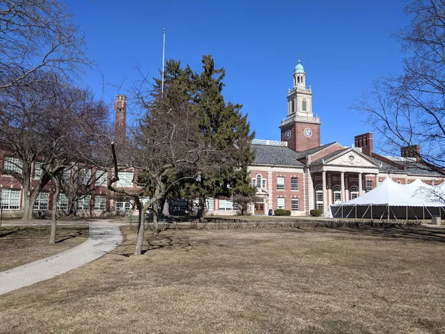 Grosse Pointe South High School