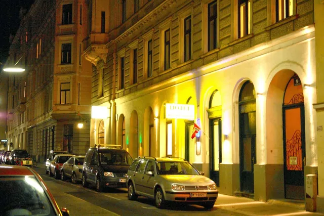 Hotel-Pension Columbia