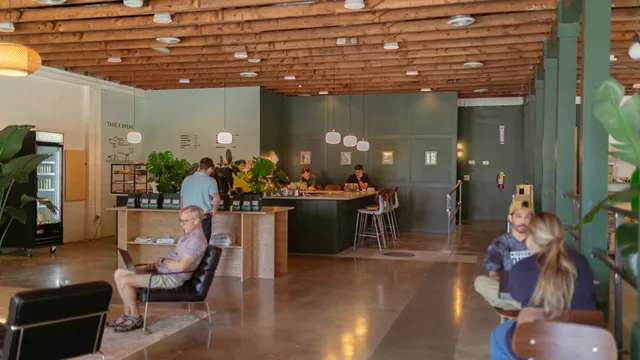 Break Coffee Roasters