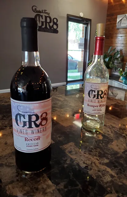 GR8 VINES WINERY