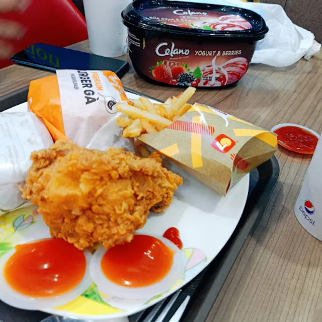 Lotteria Coopmart Tây Ninh