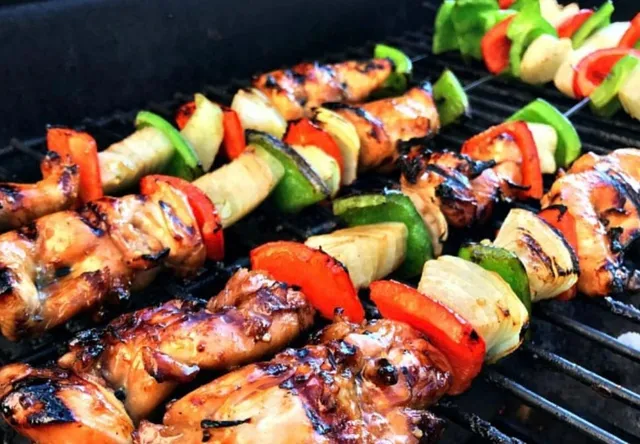 Brazilian Grill On Wheels