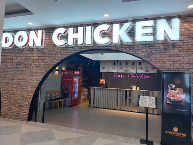 Don Chicken Vincom Móng Cái
