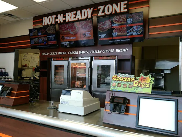 Little Caesars Pizza