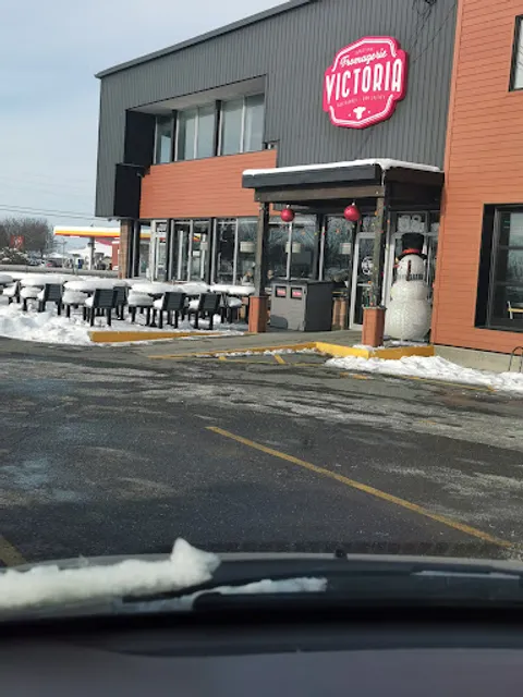 Fromagerie Victoria Warwick