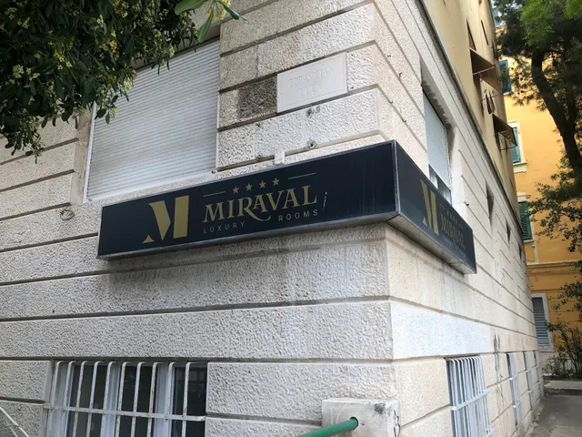 Miraval luxury rooms, Split