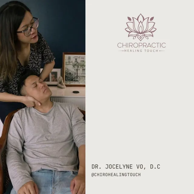 Chiropractic Healing Touch