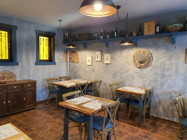 Pizzería Il Mercante di Vino - Trattoria