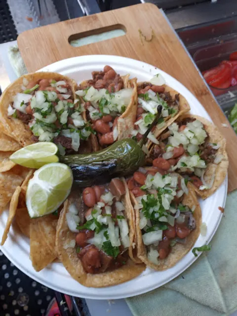 Estelitas Taco Truck