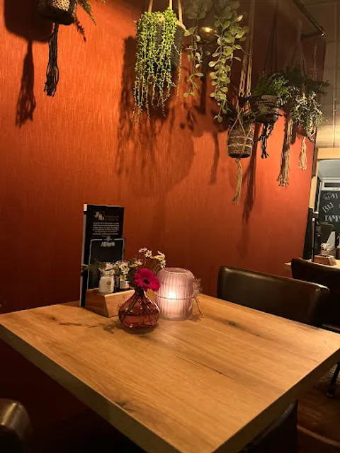 Eetcafé De Tamme Boer