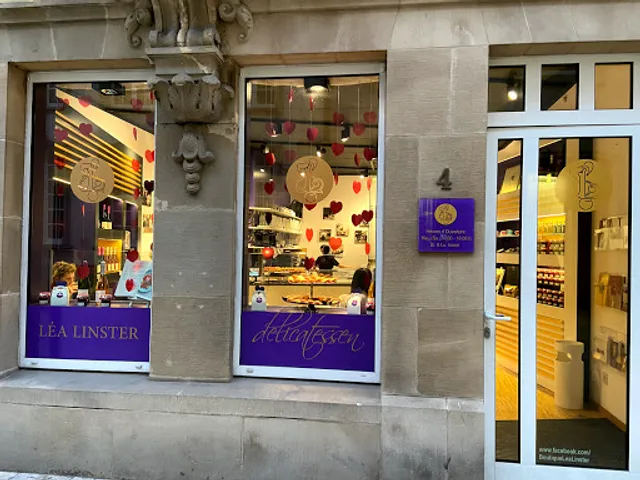 Boutique Léa Linster Delicatessen