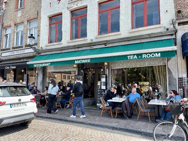 Restaurant Matinée - Brugge